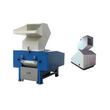 High Output Plastic PP/PE Bottle Crusher